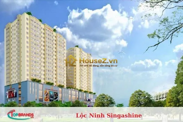Lộc Ninh Singashine