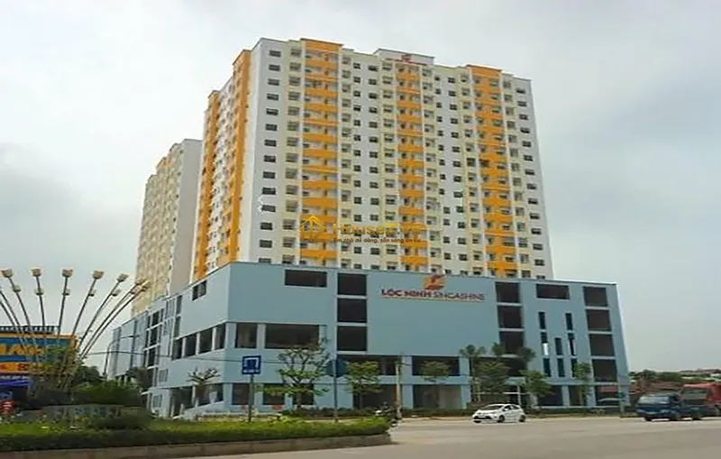 Hình ảnh dự án Lộc Ninh Singashine
