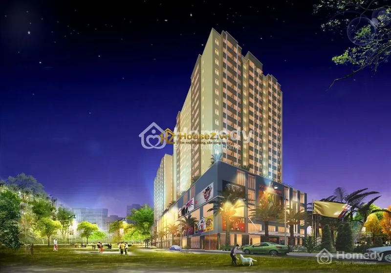 Hình ảnh dự án Lộc Ninh Singashine