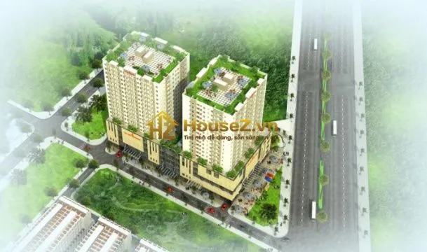 Hình ảnh dự án Lộc Ninh Singashine