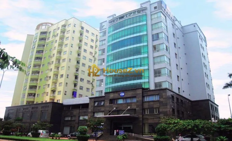 Hình ảnh dự án LOD Building