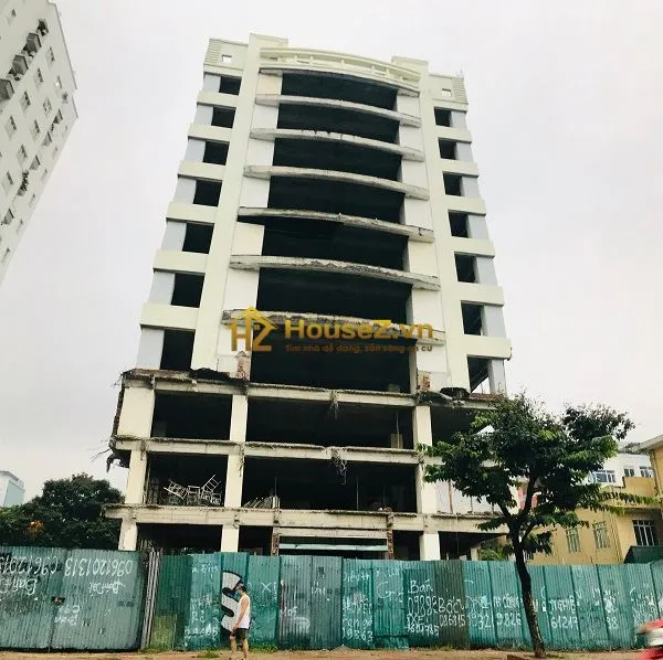 Hình ảnh dự án LOD Building
