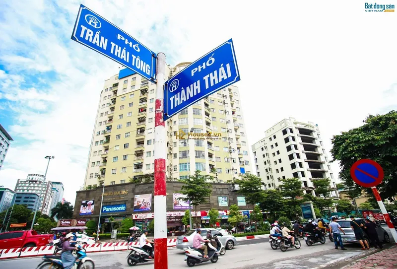 Hình ảnh dự án LOD Building