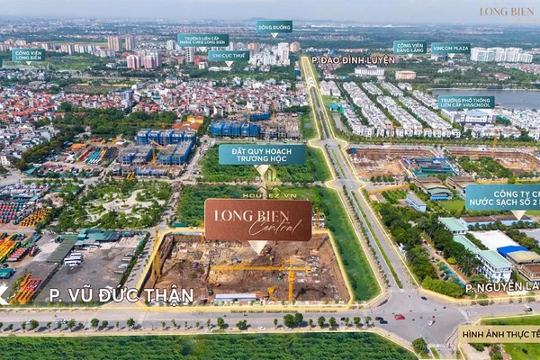 Long Biên Central