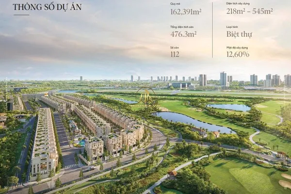 Long Biên Golf Villas
