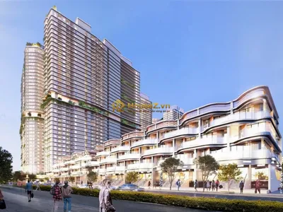 Chung cư Long Giang Tower - 4
