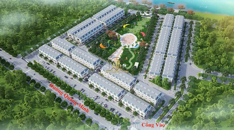 Hình ảnh dự án Long Việt Riverside