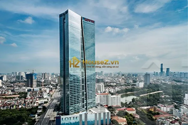 Lotte Center Hà Nội