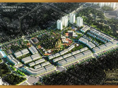 Louis City Đại Mỗ - 2