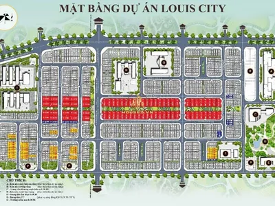 Louis City Đại Mỗ - 3