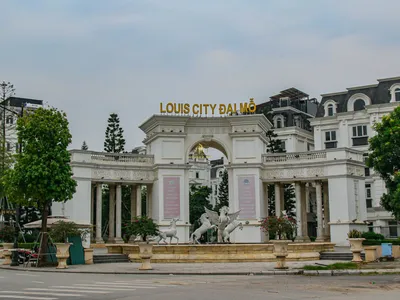 Louis City Đại Mỗ - 4