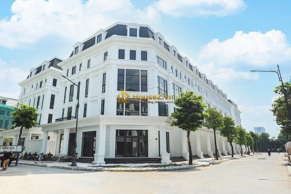 Louis City Hoàng Mai
