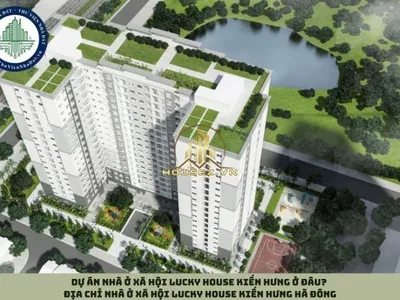 Lucky House Kiến Hưng - 2