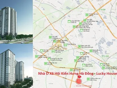 Lucky House Kiến Hưng - 3