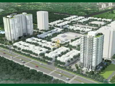 Lucky House Kiến Hưng - 4