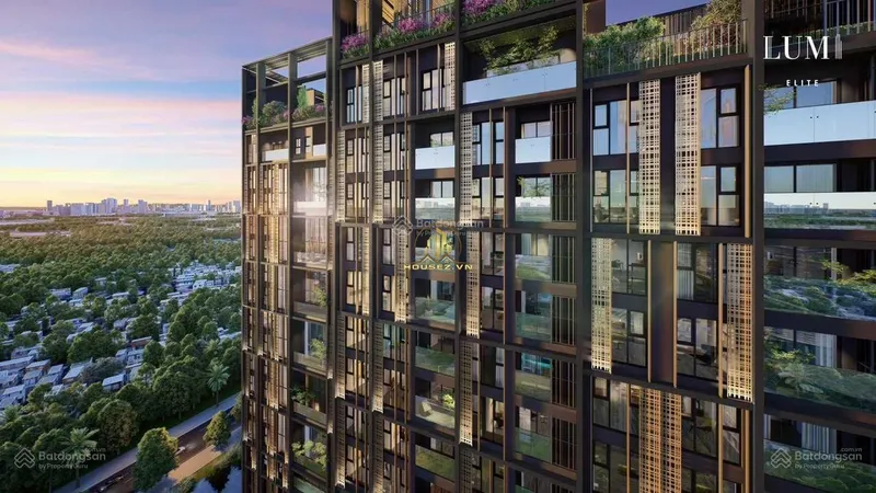 Hình ảnh dự án Lumi Elite