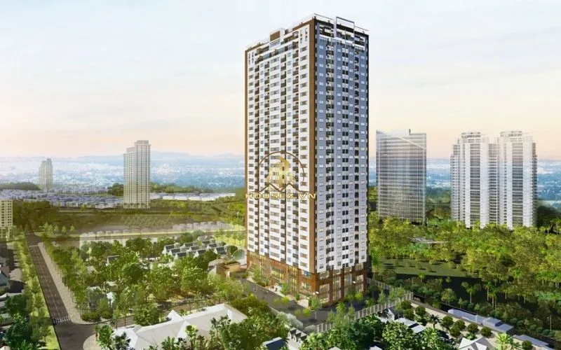 Luxury Park Views 32D Dương Đình Nghệ Cầu Giấy