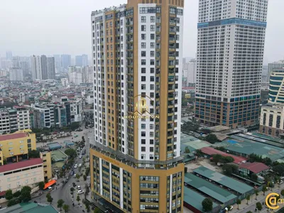 Luxury Park Views 32D Dương Đình Nghệ Cầu Giấy - 4