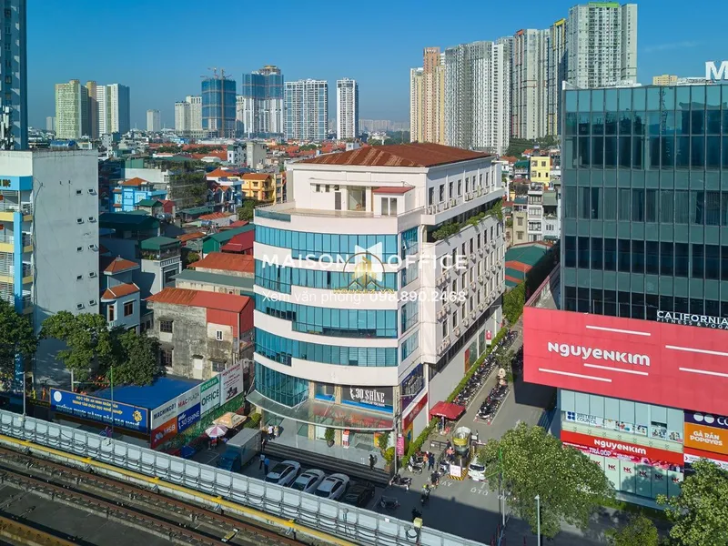 Hình ảnh dự án Machinco Hà Đông