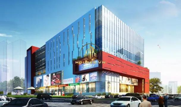Hình ảnh dự án Machinco Hà Đông