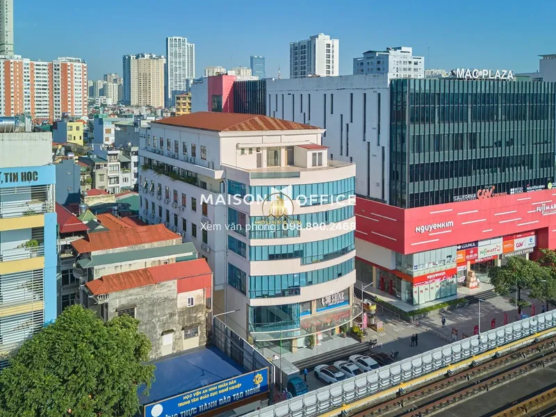Hình ảnh dự án Machinco Hà Đông