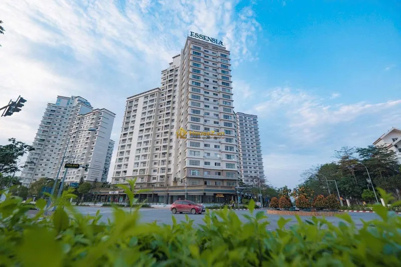 Hình ảnh dự án Mailand Hanoi City Số 132, đường Xuân Thủy, phường Dịch Vọng, quận Cầu Giấy