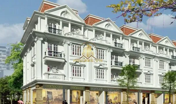 Hình ảnh dự án Maison Du Parc