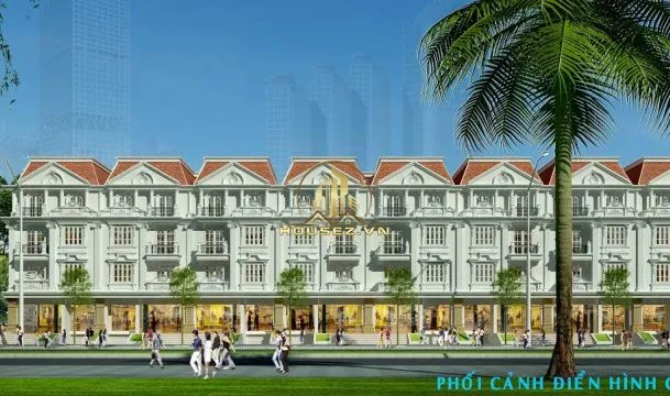 Hình ảnh dự án Maison Du Parc
