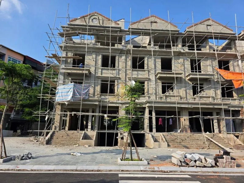 Hình ảnh dự án Maison Du Parc