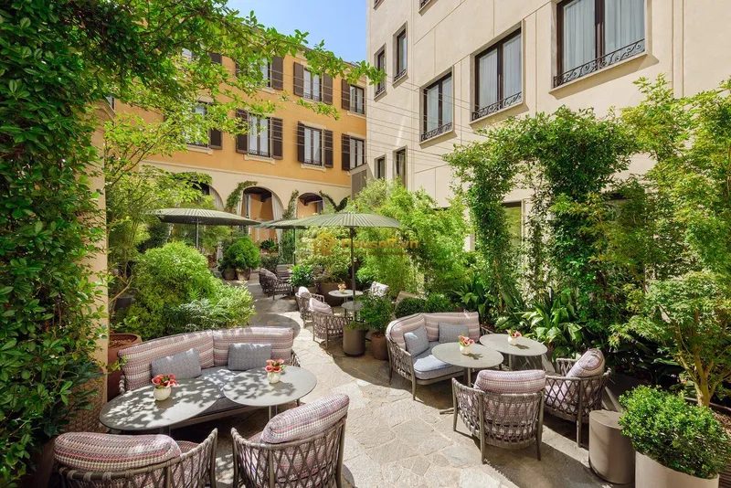 Hình ảnh dự án Mandarin Garden