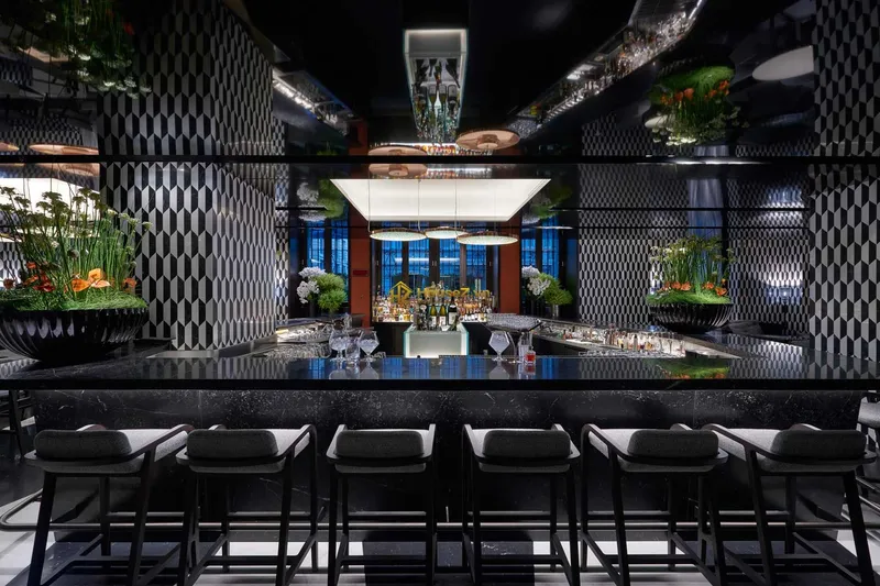 Hình ảnh dự án Mandarin Garden
