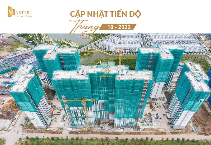 Hình ảnh dự án Masteri Centre Point