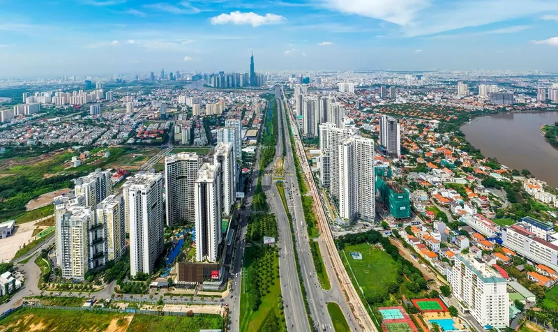 Hình ảnh dự án Masteri Cosmo Central