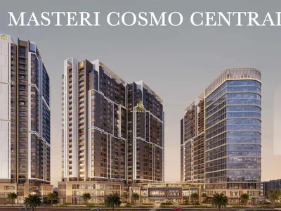 Masteri Cosmo Central