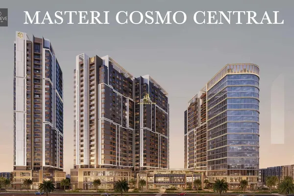 Masteri Cosmo Central