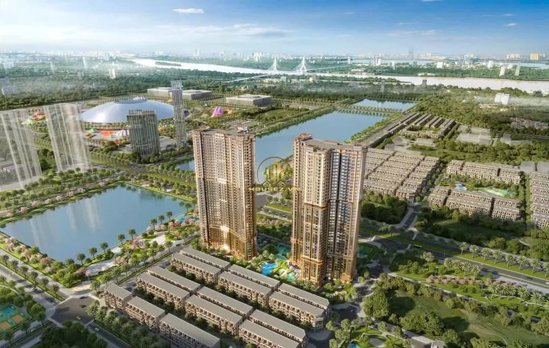 Hình ảnh mặt bằng