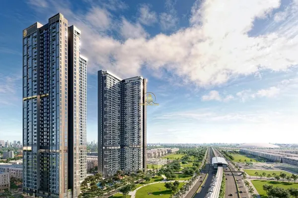 Masteri Grand Avenue - Vinhomes Global Gate (Cổ Loa)