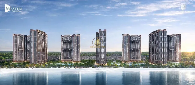Hình ảnh dự án Masteri Grand Coast