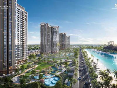 Masteri Grand Coast Vinhomes Ocean Park 2