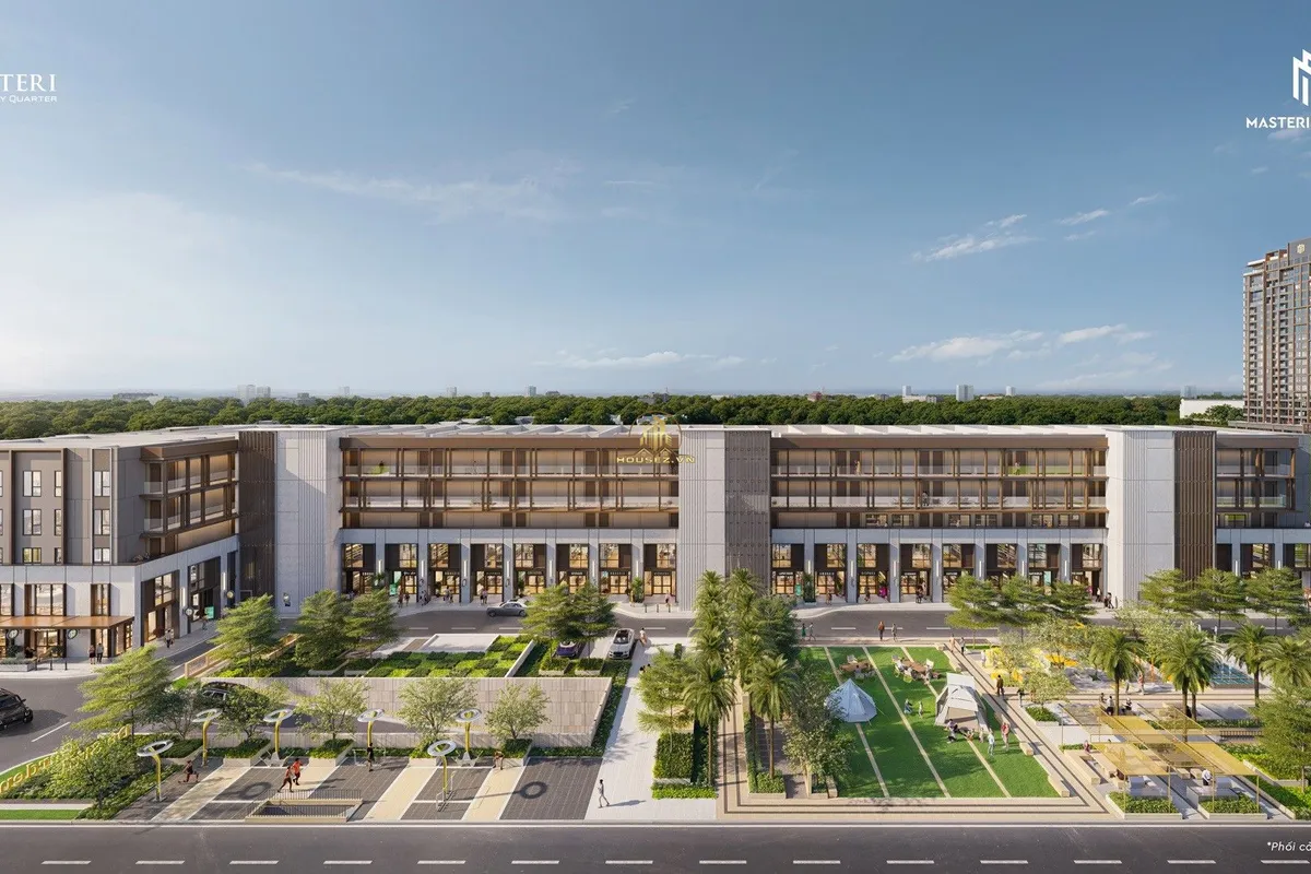 Masteri Sky Quarter Đan Phượng