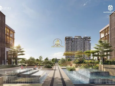 Masteri Sky Quarter Đan Phượng - 3