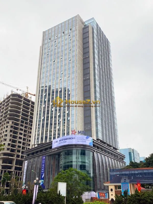 Hình ảnh dự án MB Grand Tower