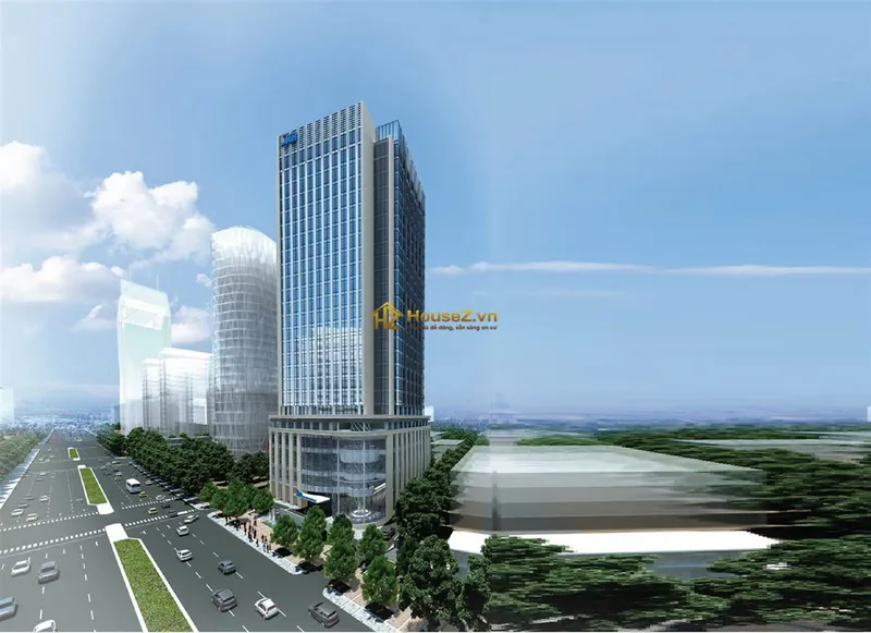 Hình ảnh dự án MB Grand Tower