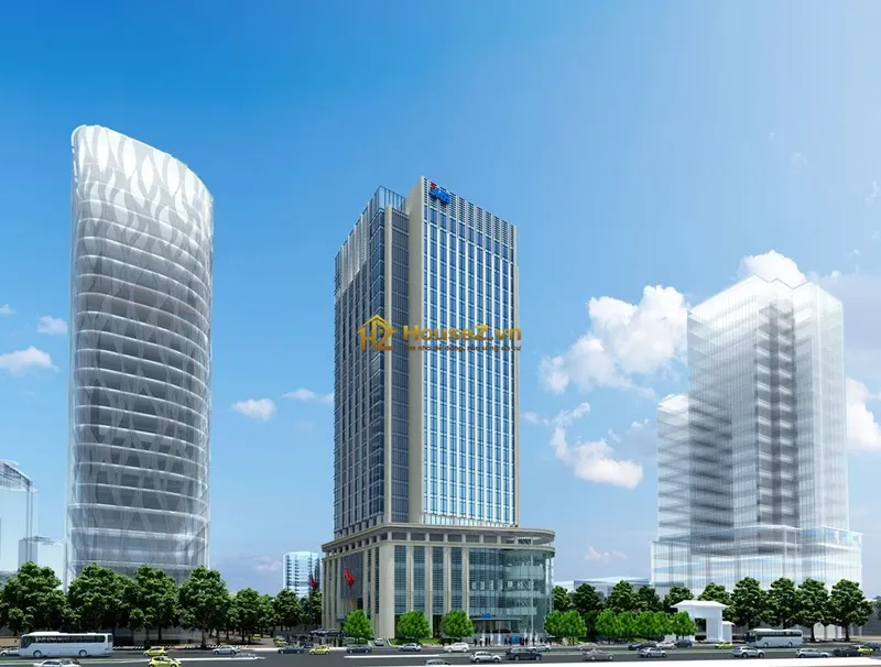 Hình ảnh dự án MB Grand Tower