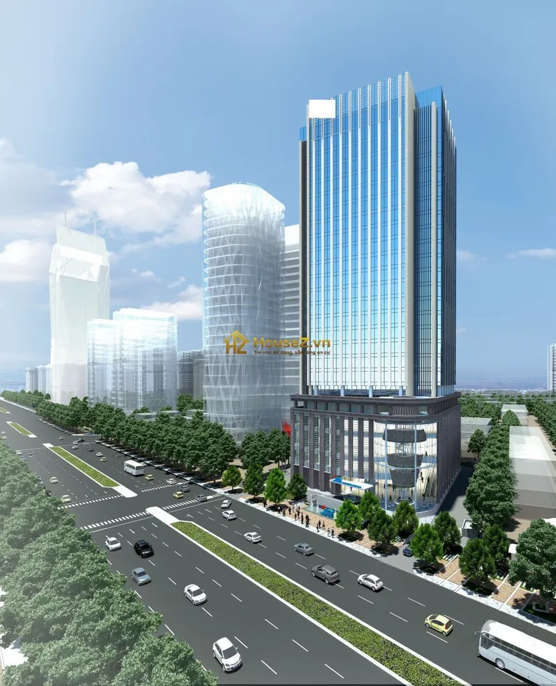 Hình ảnh dự án MB Grand Tower