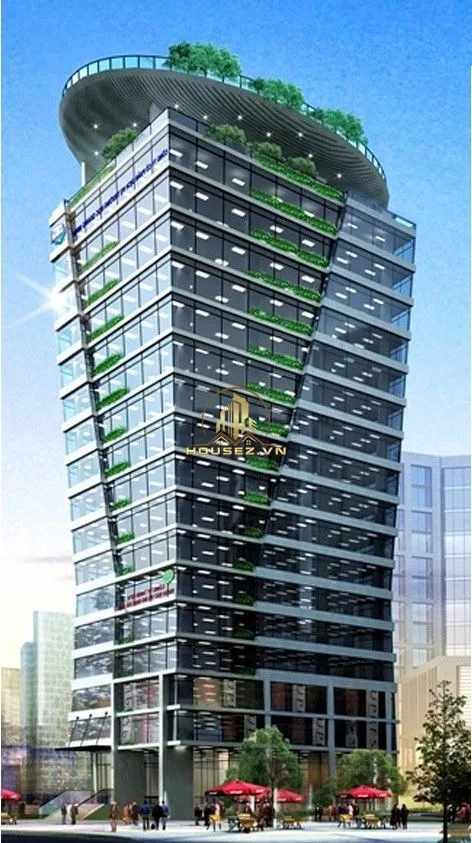 Hình ảnh dự án MBLI Tower Dự án MBLI Tower nằm tại Lô D14, đường Tôn Thất Thuyết, phường Mỹ Đình 2, quận Nam Từ Liêm, thành phố Hà Nội
