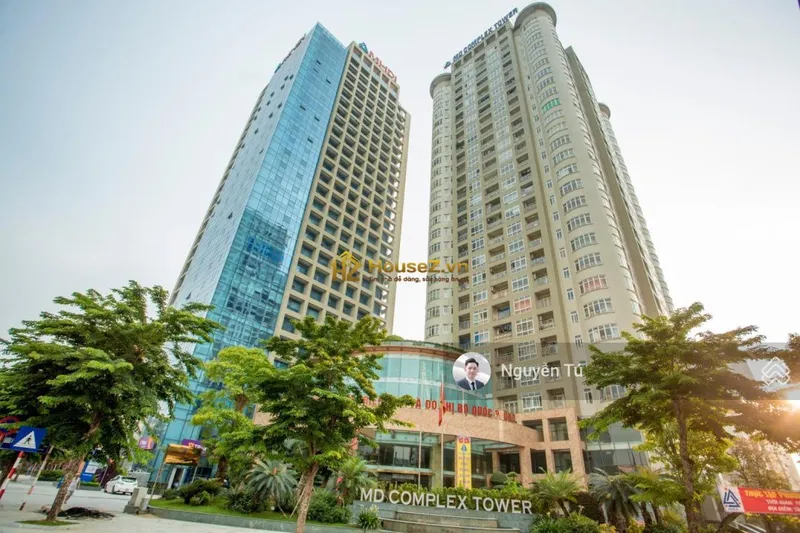 Hình ảnh dự án MD Complex Mỹ Đình