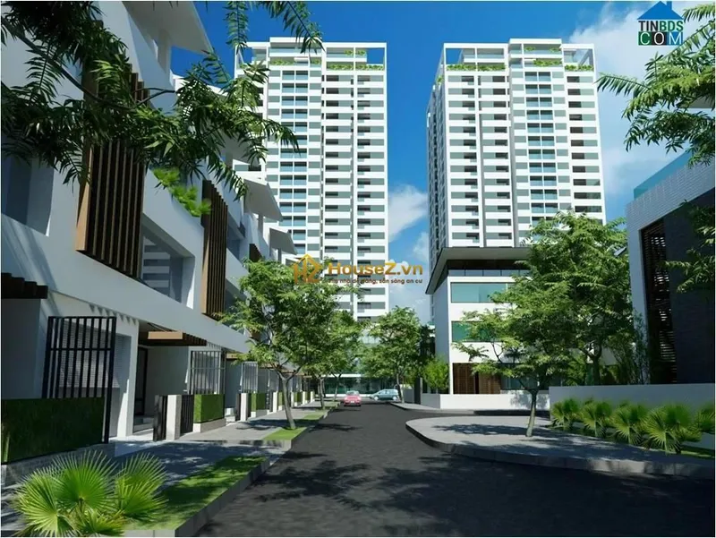 Hình ảnh dự án MD Complex Mỹ Đình