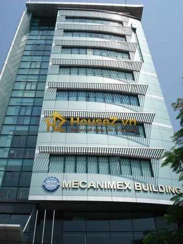 Hình ảnh dự án Mecanimex Building có địa chỉ tại số 4 phố Vũ Ngọc Phan, phường Láng Hạ, quận Đống Đa, thành phố Hà Nội