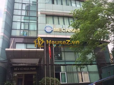Mecanimex Building - 2
